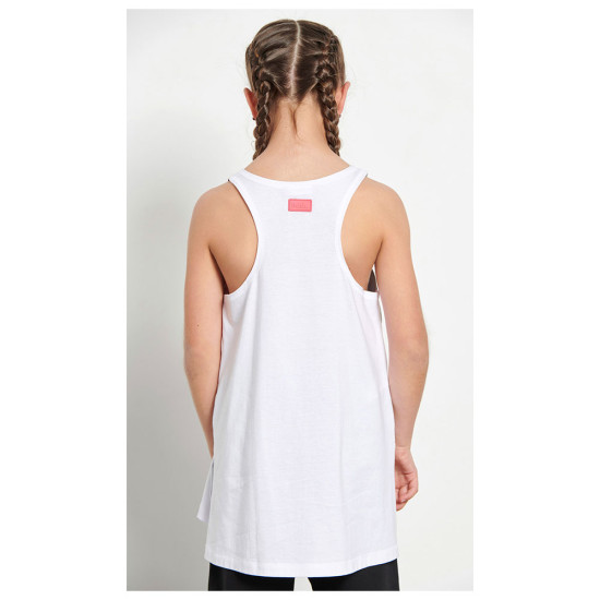 Bodytalk Παιδική αμάνικη μπλούζα BDTKG Long SLVLS Top Asymmetrical Bodytalk Παιδική αμάνικη μπλούζα BDTKG Long SLVLS Top Asymmetrical